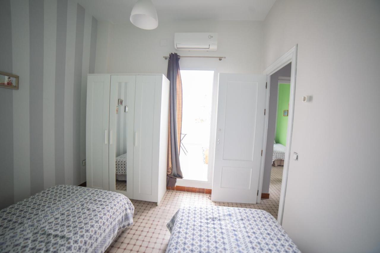 Casa Xanadu Seville - Boutique Rooms With Terraces Exterior foto