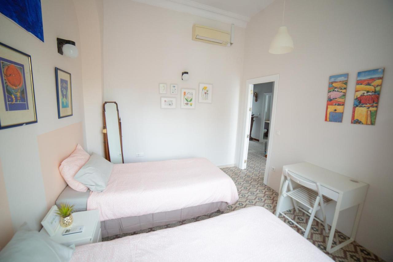 Casa Xanadu Seville - Boutique Rooms With Terraces Exterior foto