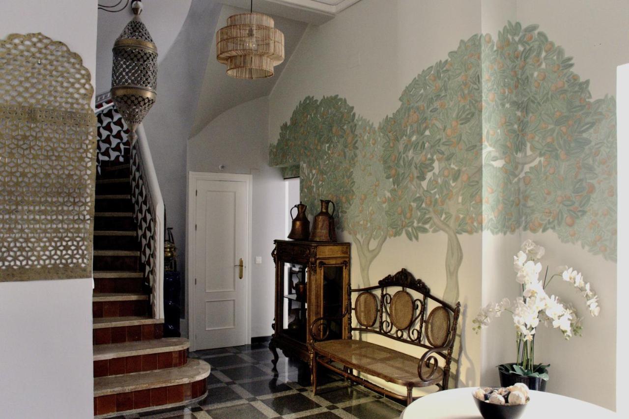 Casa Xanadu Seville - Boutique Rooms With Terraces Exterior foto