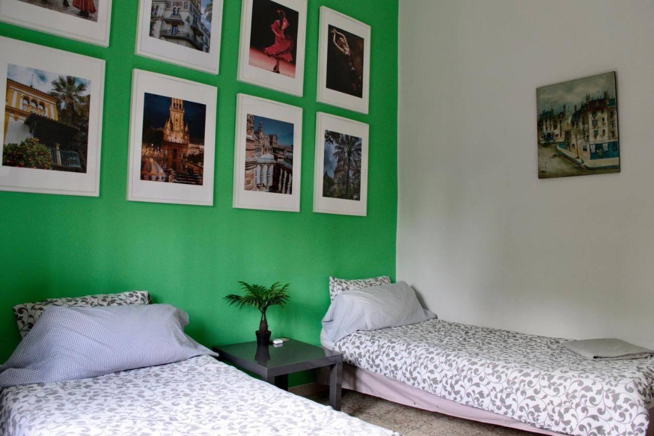 Casa Xanadu Seville - Boutique Rooms With Terraces Exterior foto