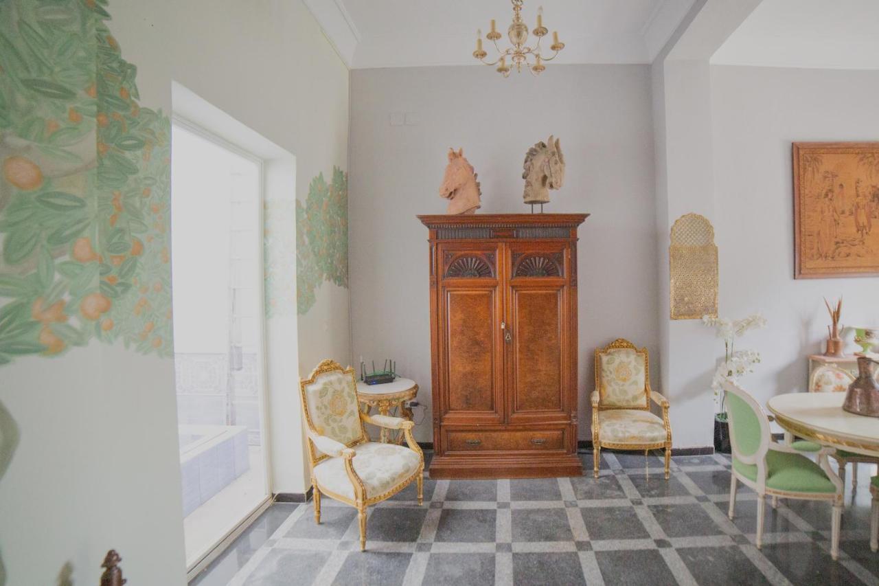 Casa Xanadu Seville - Boutique Rooms With Terraces Exterior foto