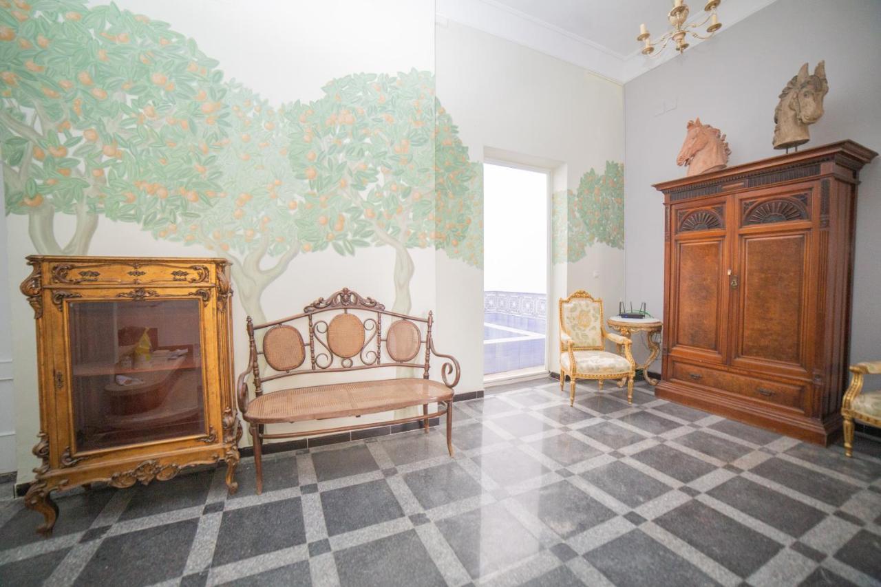 Casa Xanadu Seville - Boutique Rooms With Terraces Exterior foto